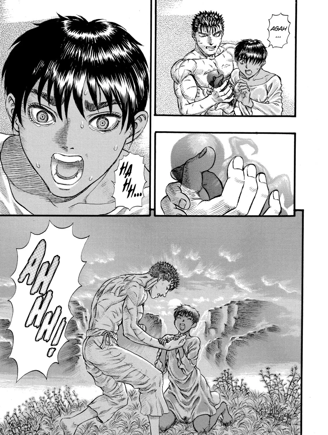Berserk Chapter 92 page 37 - 
