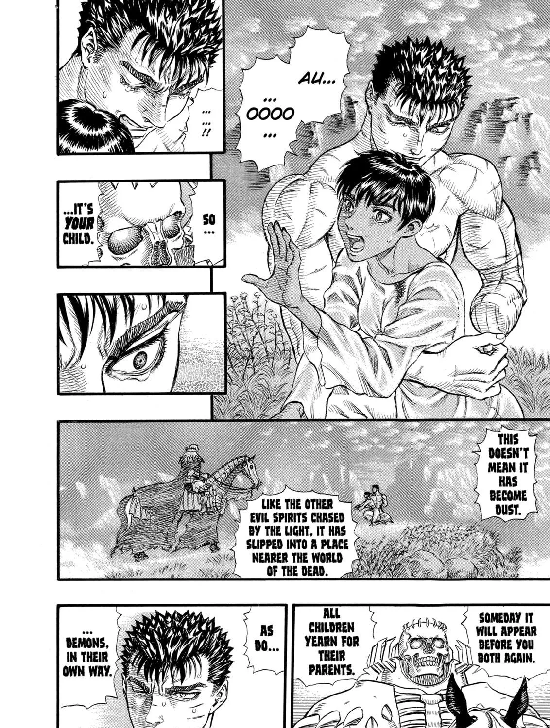 Berserk Chapter 92 page 39 - 