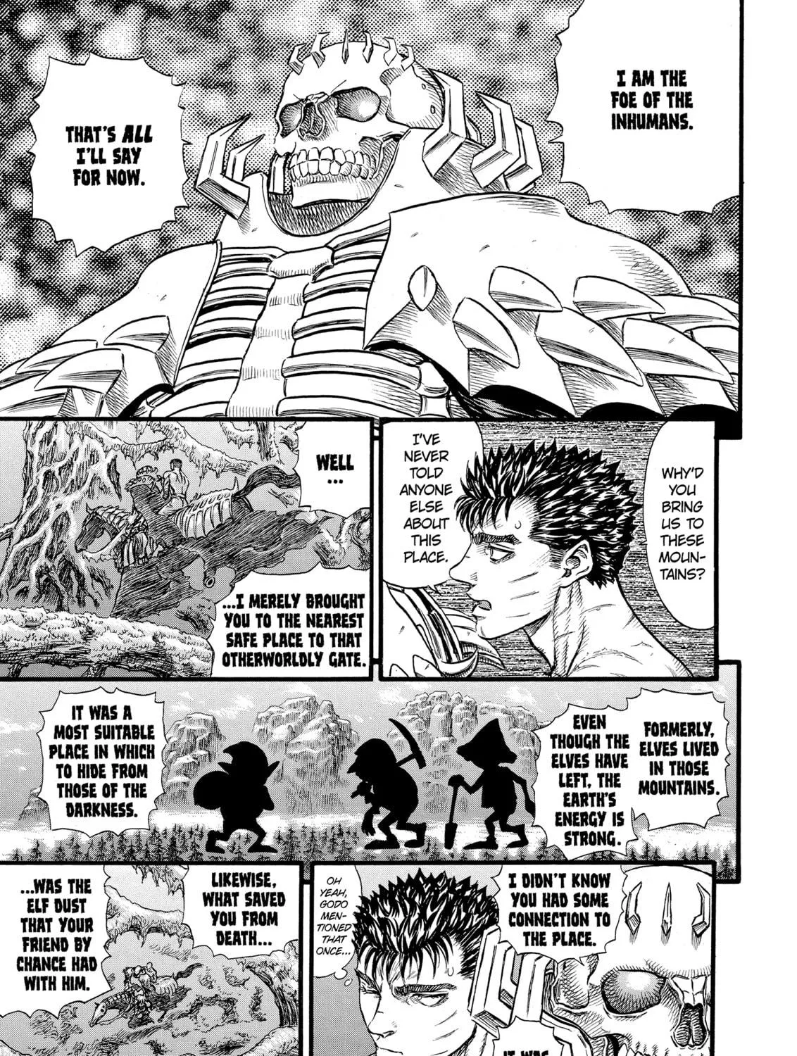 Berserk Chapter 92 page 5 - 