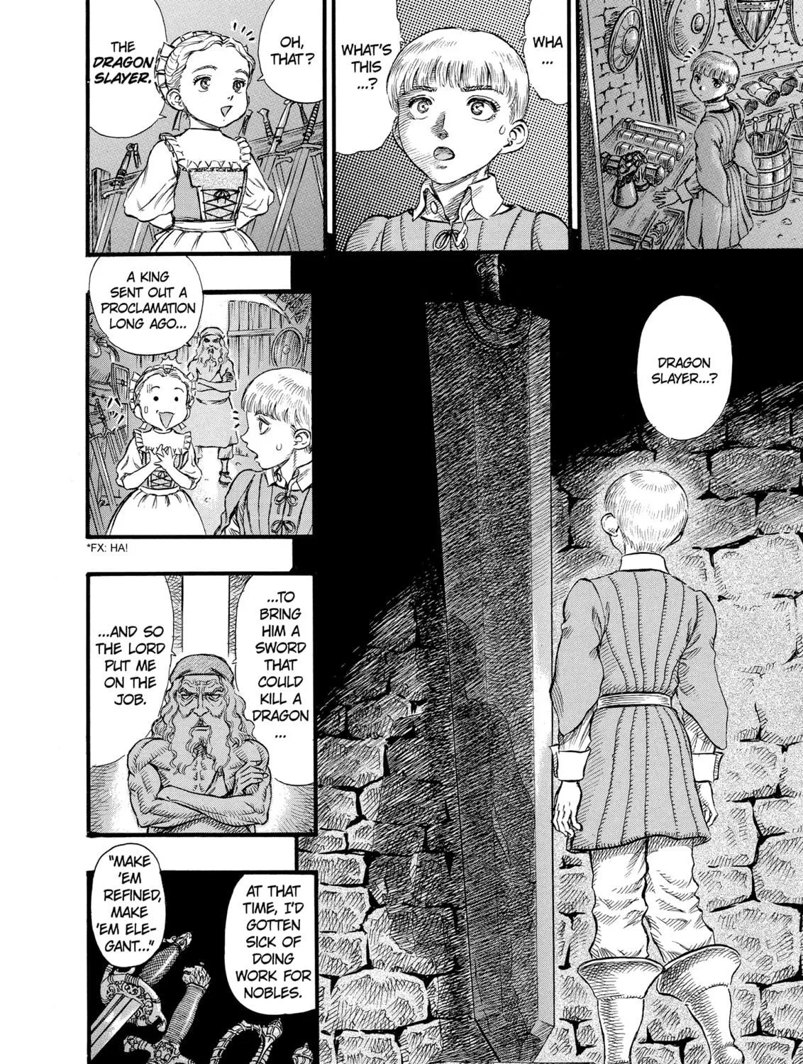 Berserk Chapter 93 page 11 - 