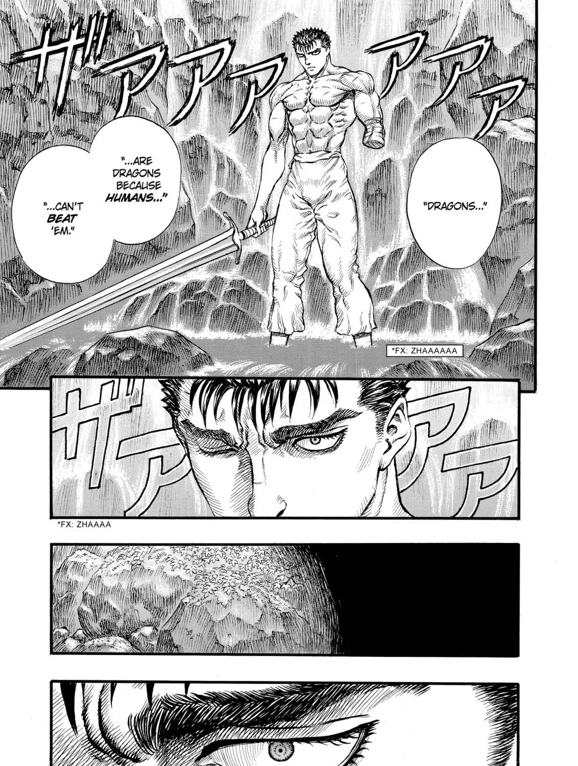 Berserk Chapter 93 page 17 - 