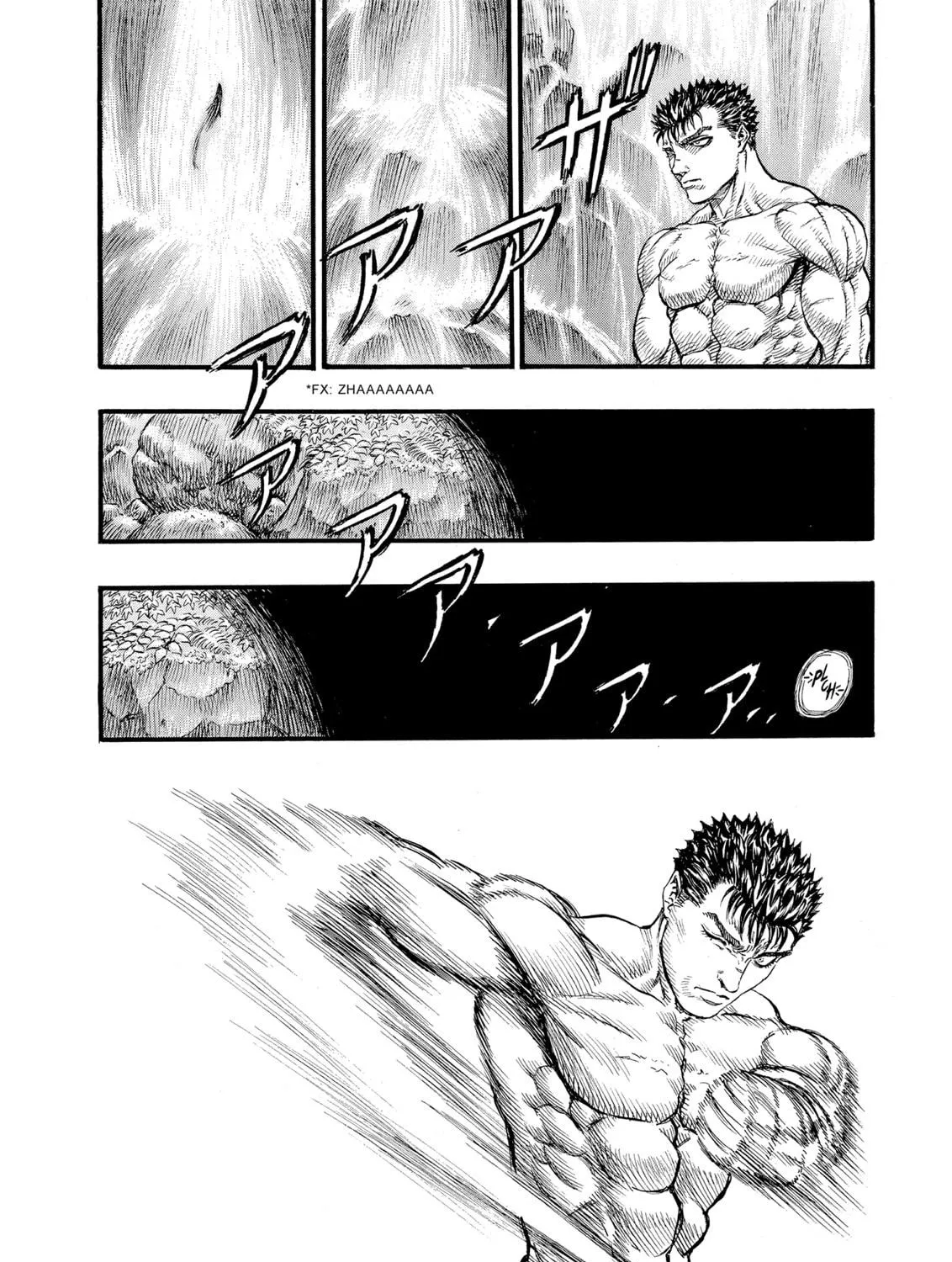 Berserk Chapter 93 page 19 - 