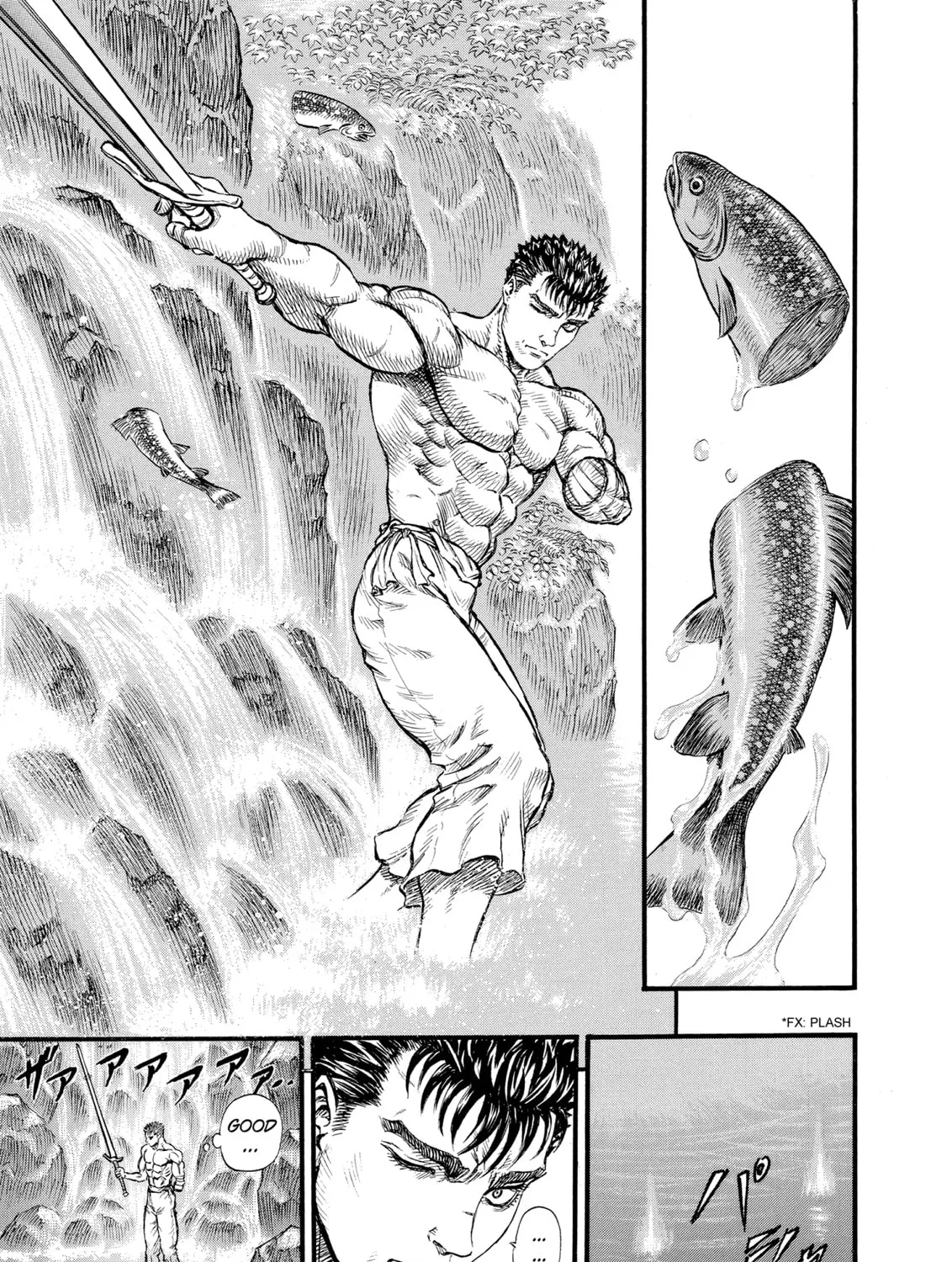 Berserk Chapter 93 page 21 - 