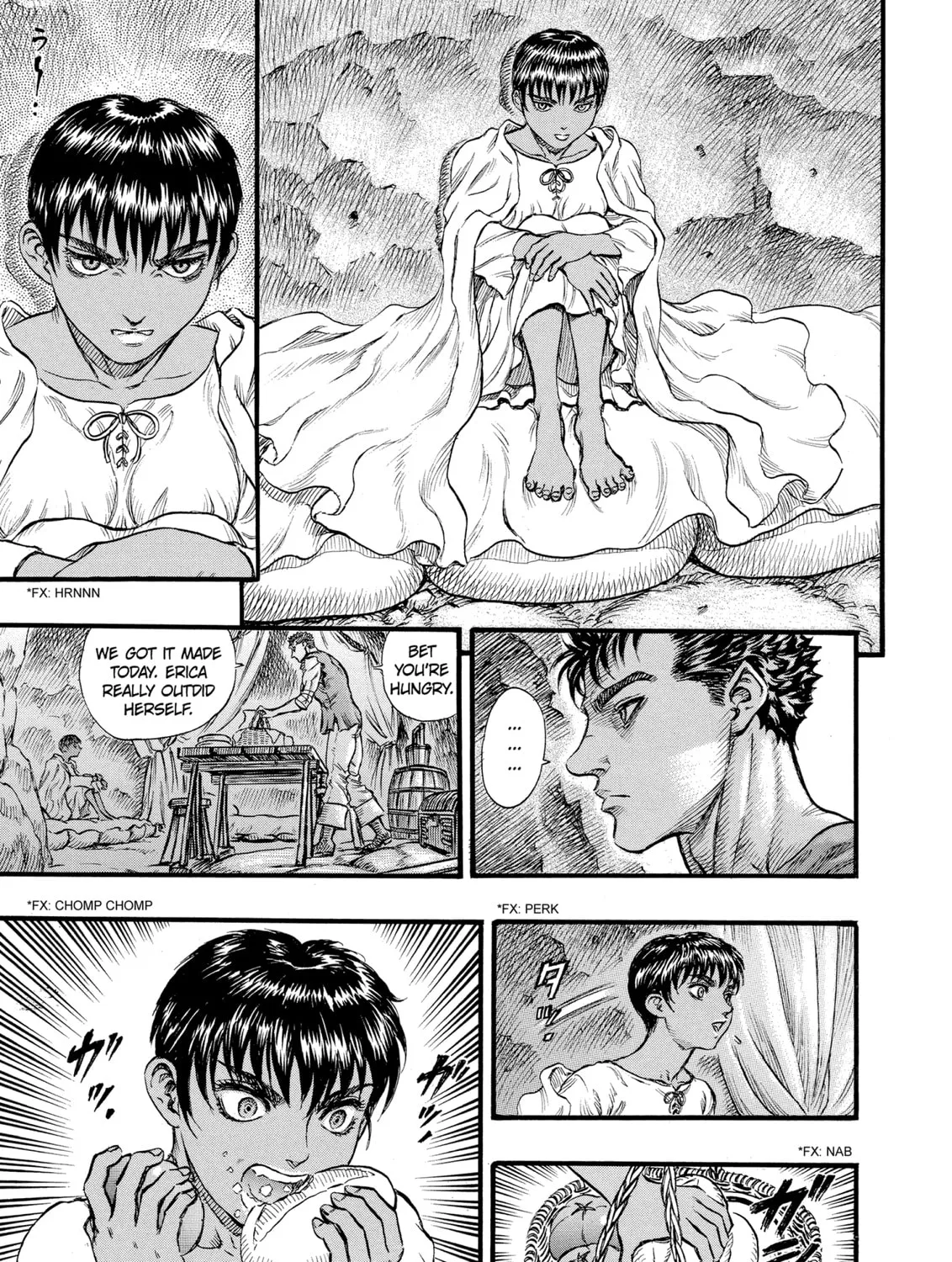 Berserk Chapter 93 page 25 - 