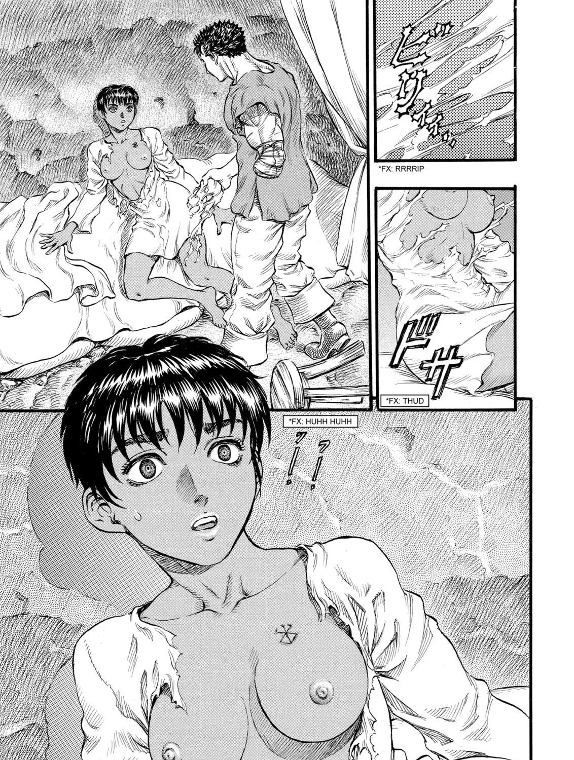 Berserk Chapter 93 page 29 - 