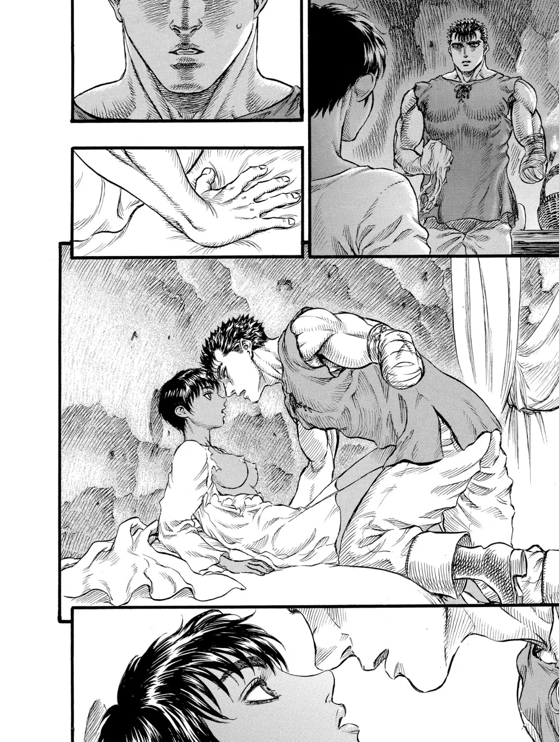 Berserk Chapter 93 page 31 - 