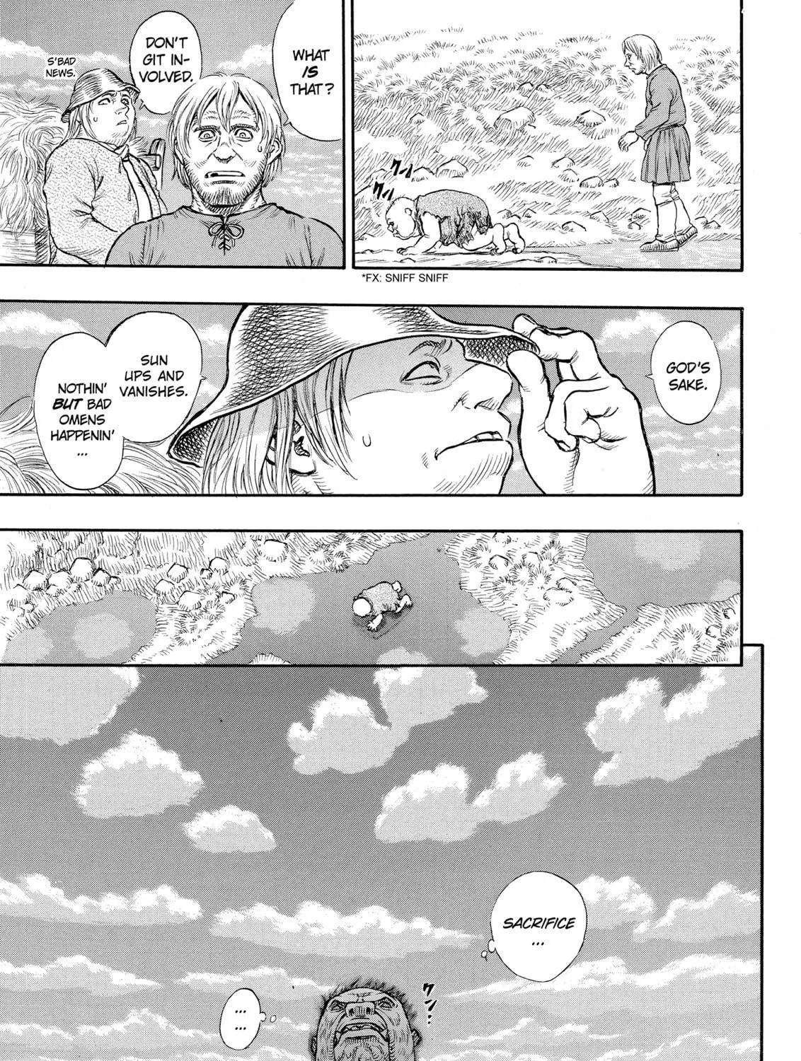 Berserk Chapter 93 page 5 - 