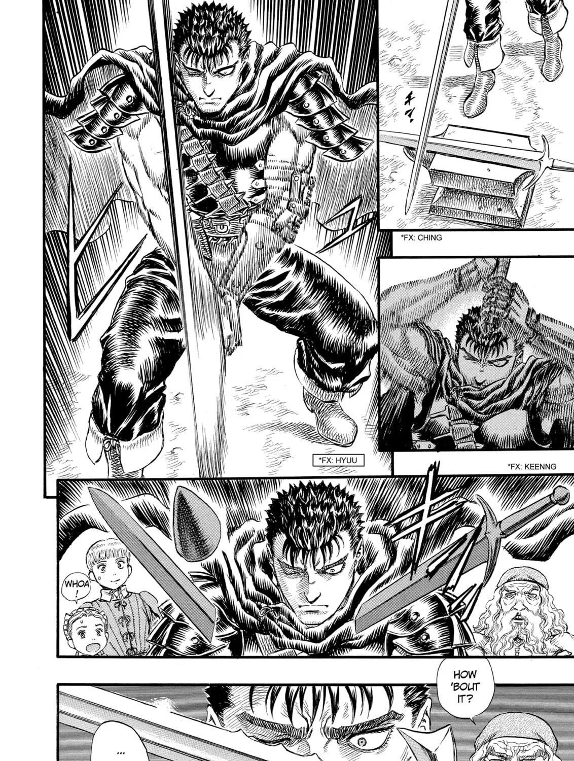 Berserk Chapter 93 page 43 - 