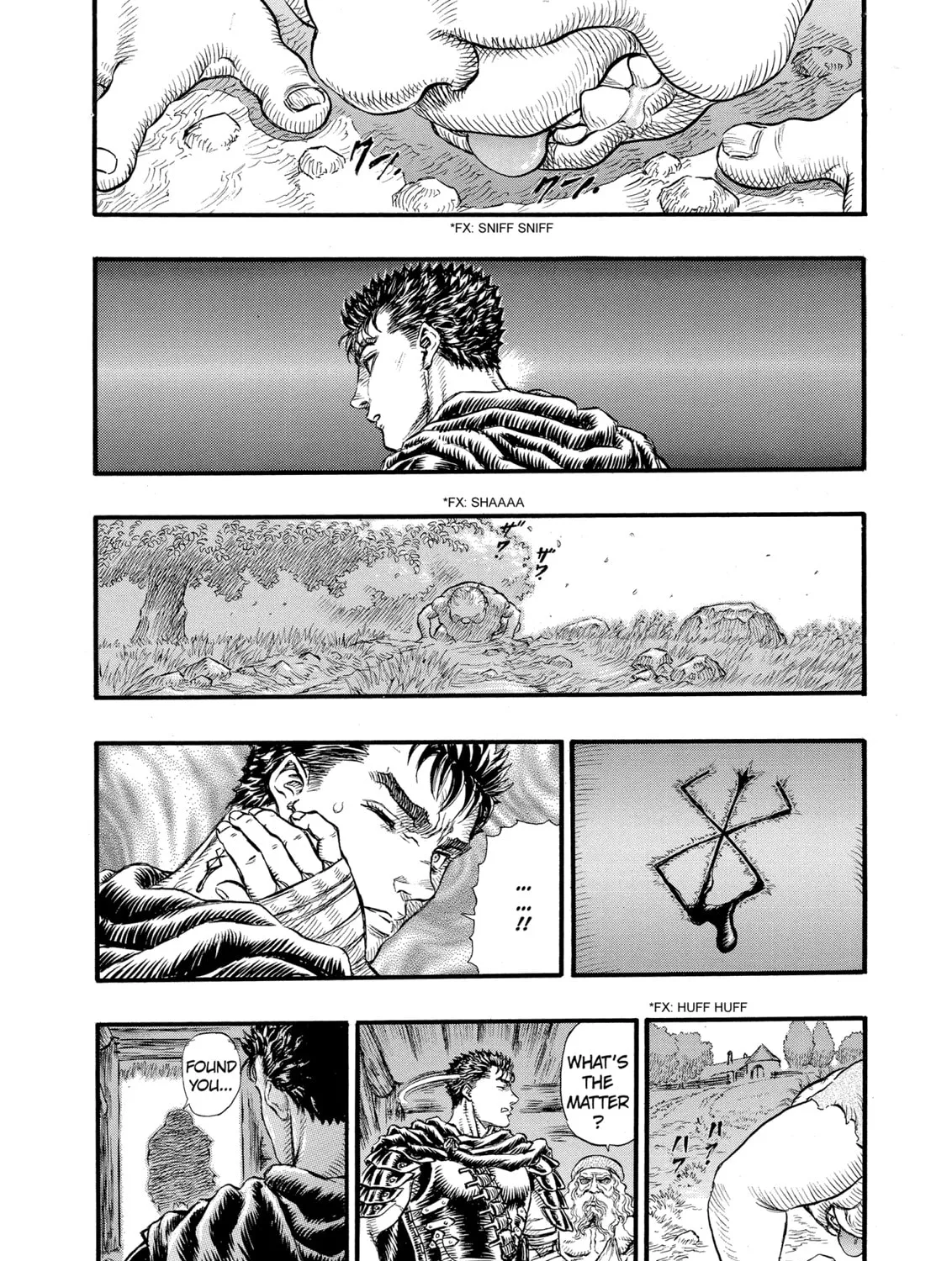 Berserk Chapter 93 page 45 - 