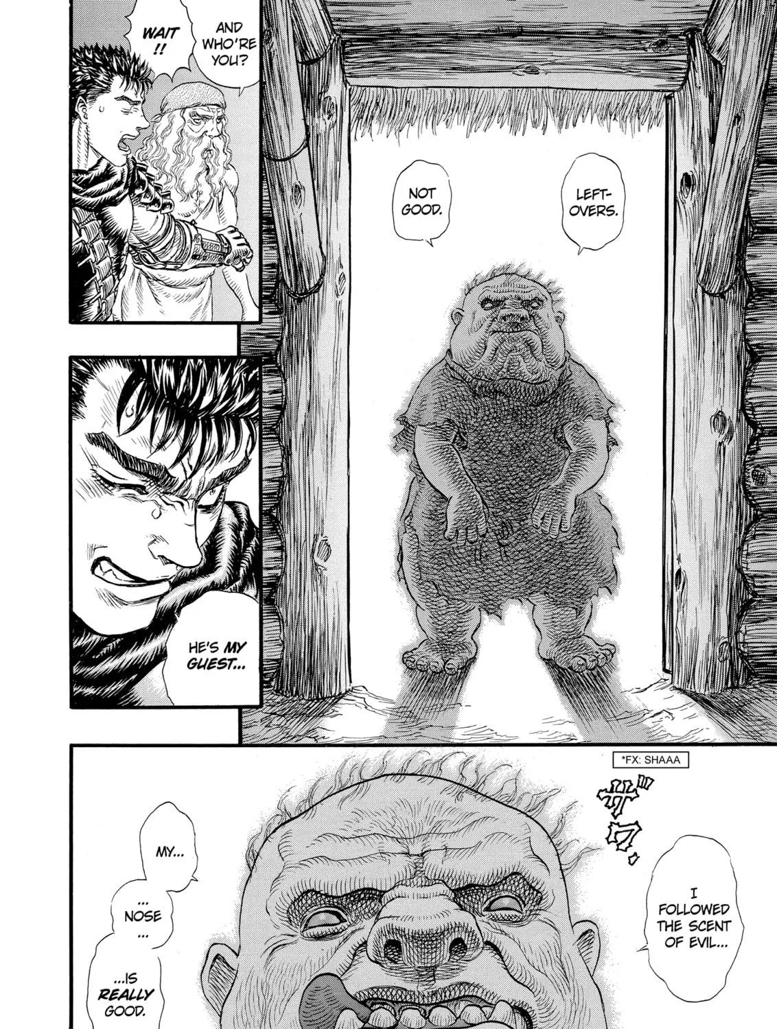 Berserk Chapter 93 page 47 - 