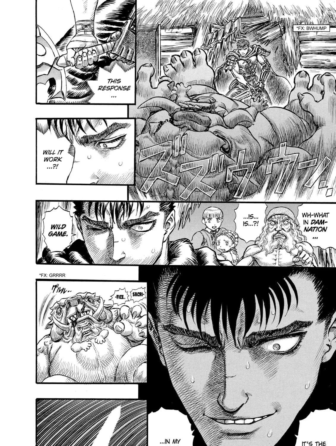 Berserk Chapter 94 page 13 - 
