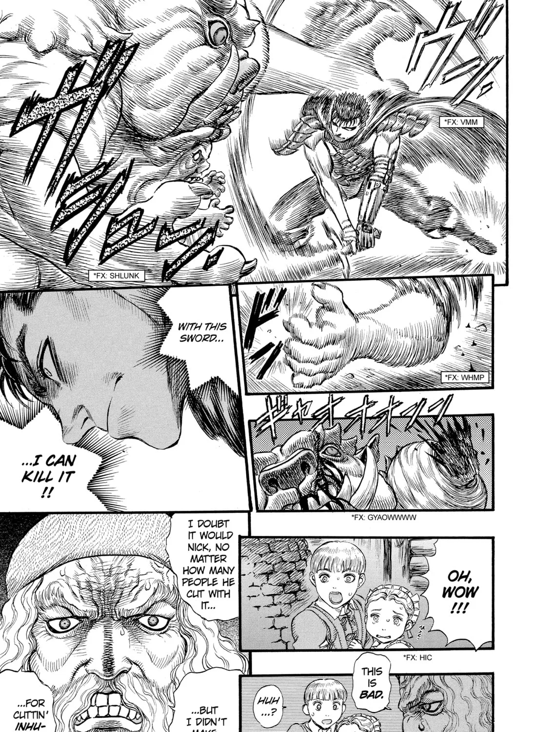 Berserk Chapter 94 page 15 - 