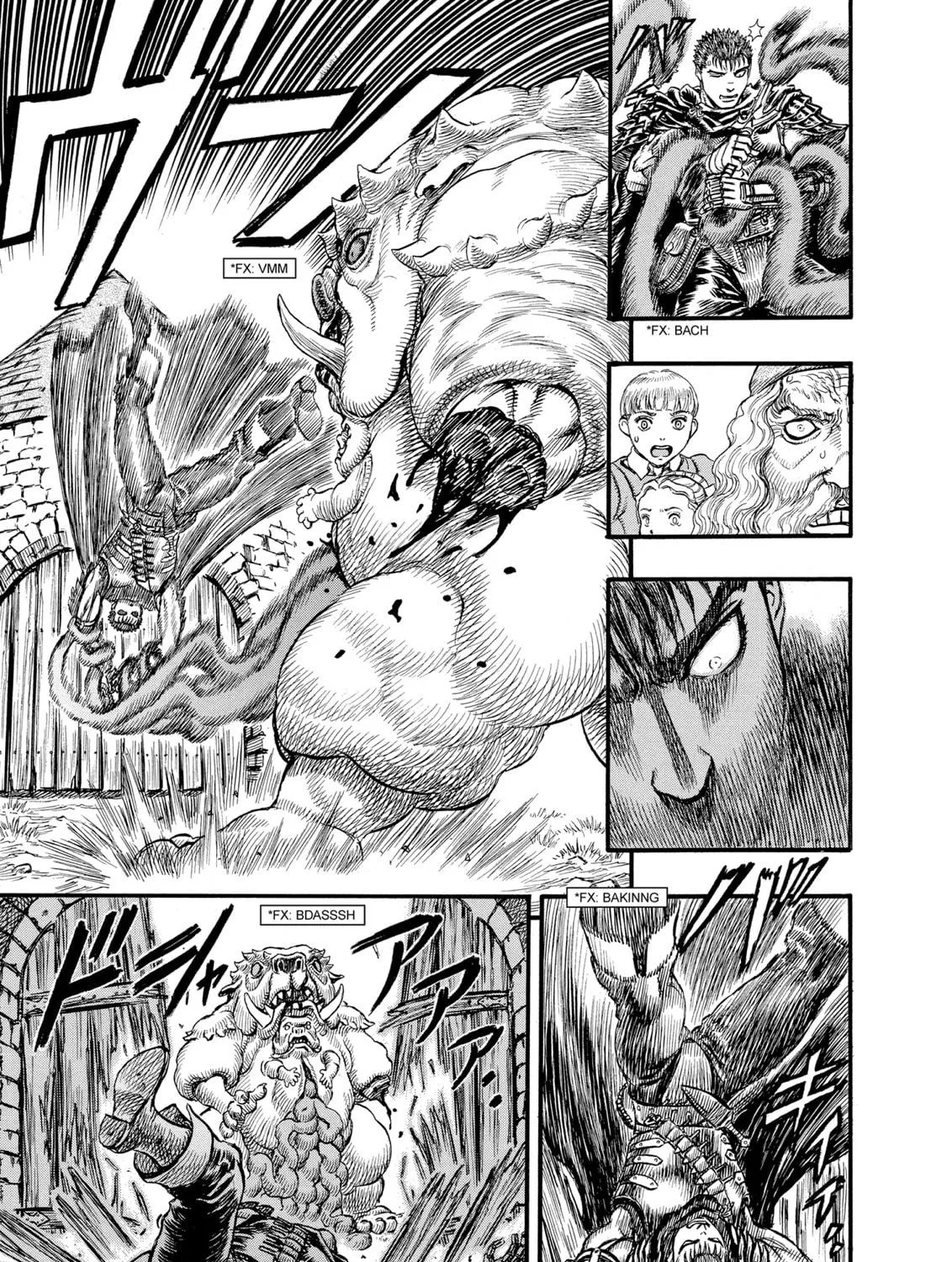 Berserk Chapter 94 page 19 - 