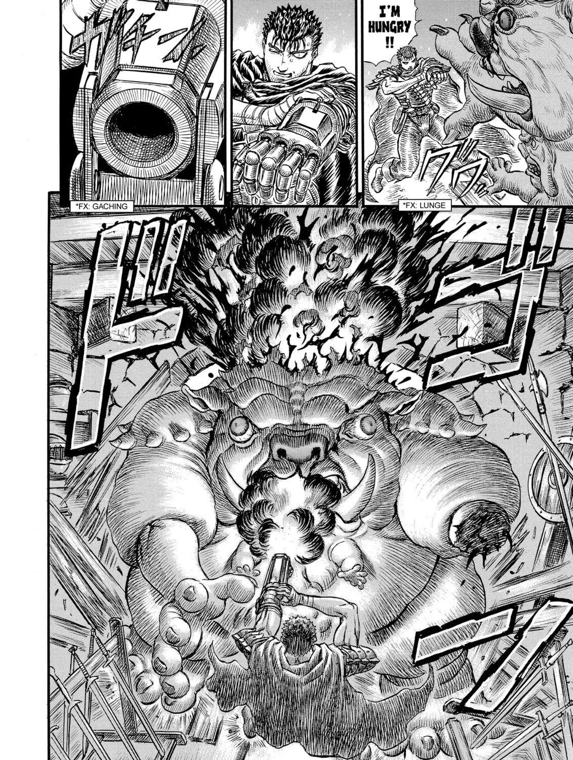 Berserk Chapter 94 page 25 - 