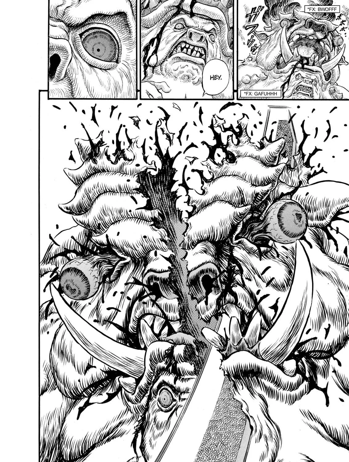 Berserk Chapter 94 page 29 - 
