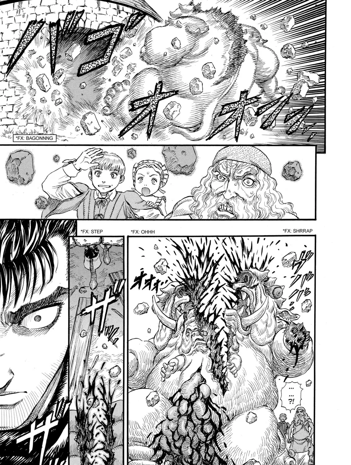 Berserk Chapter 94 page 31 - 