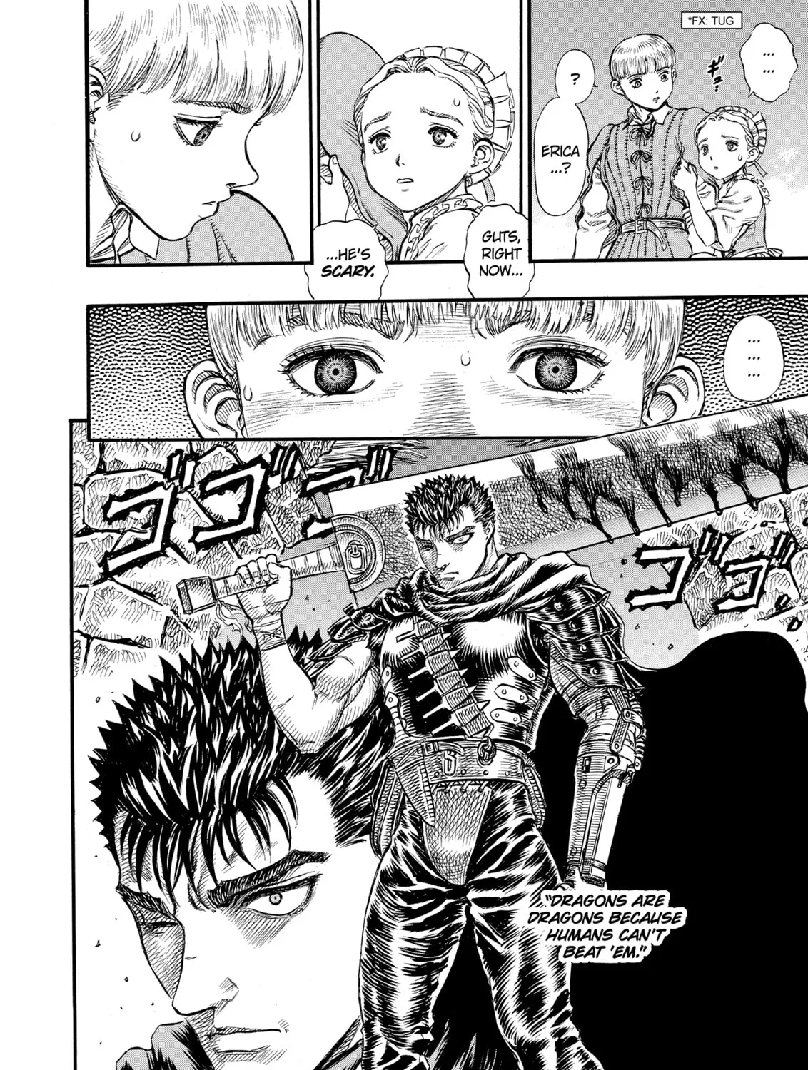 Berserk Chapter 94 page 37 - 