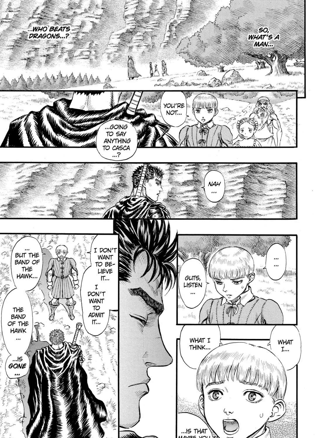 Berserk Chapter 94 page 39 - 