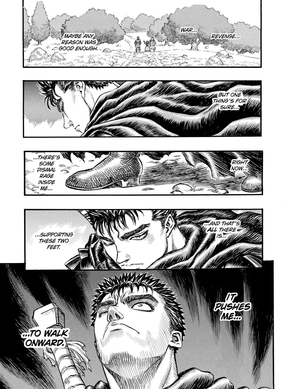 Berserk Chapter 94 page 43 - 