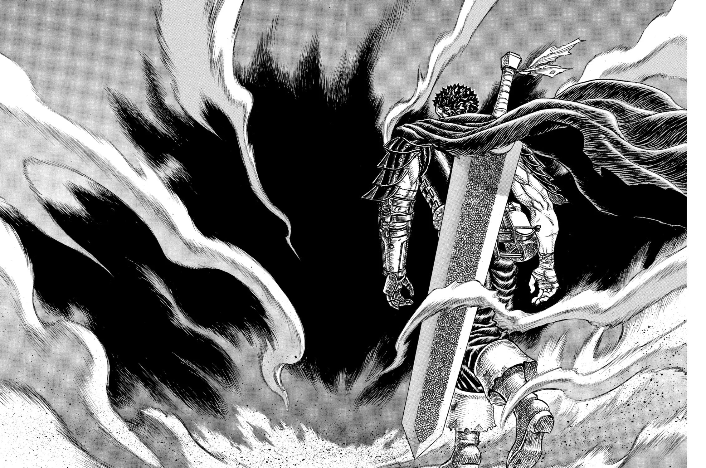 Berserk Chapter 94 page 45 - 