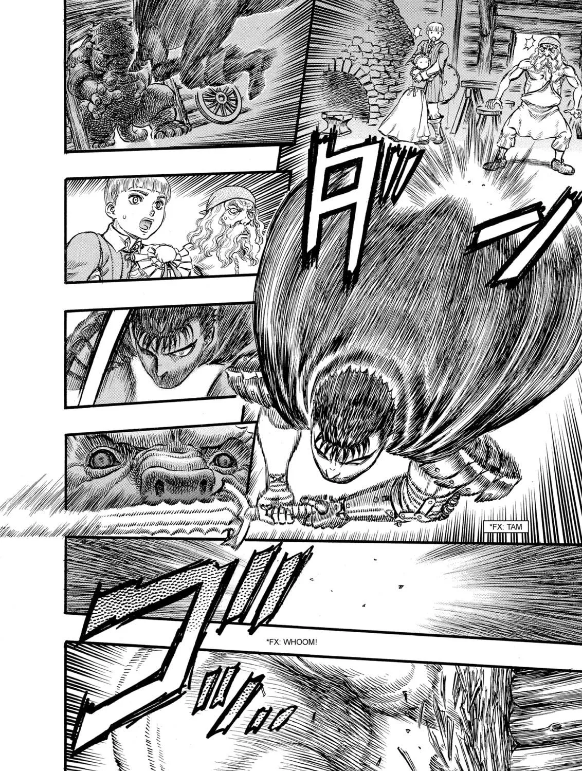 Berserk Chapter 94 page 9 - 