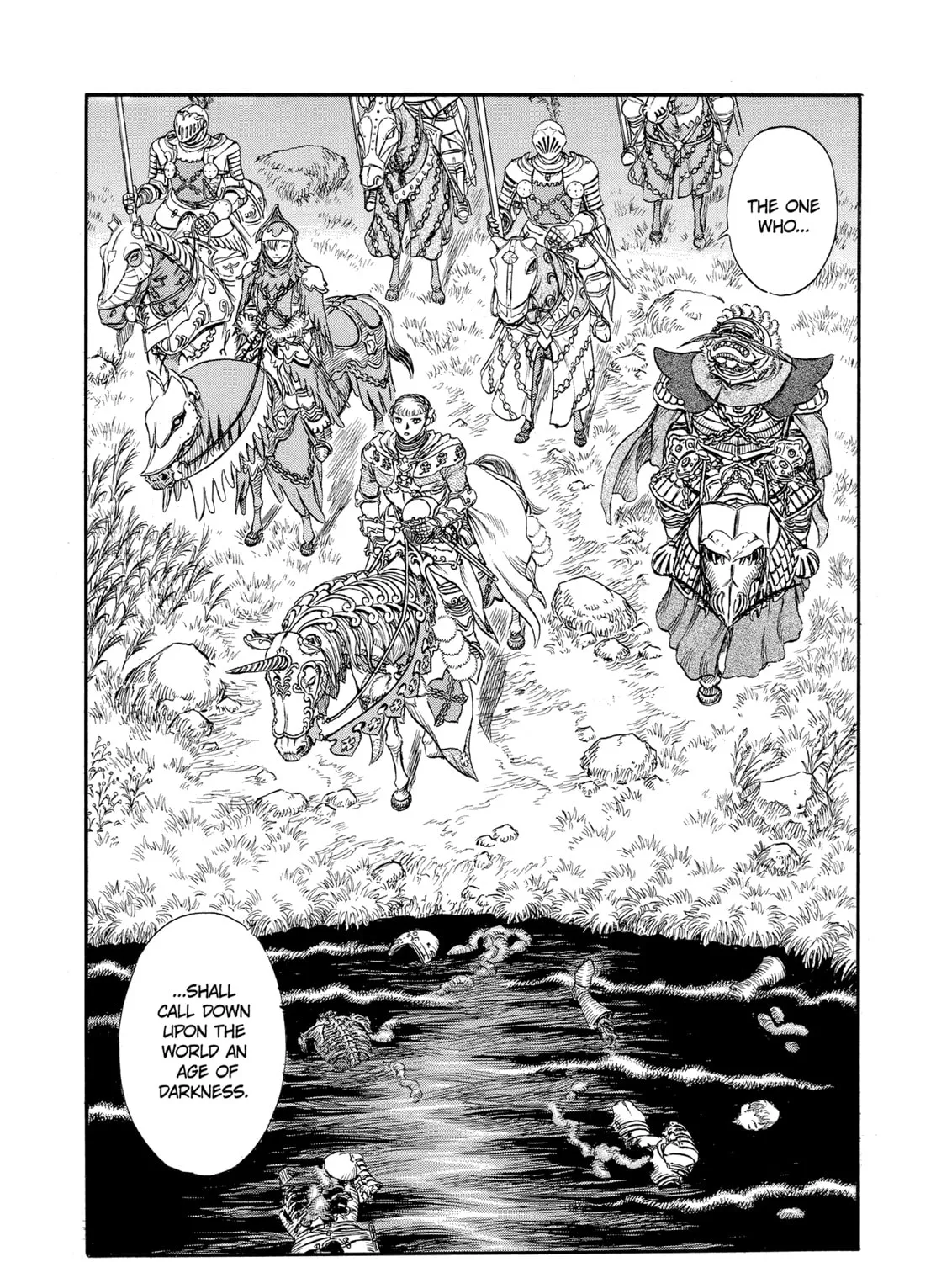 Berserk Chapter 95 page 13 - 