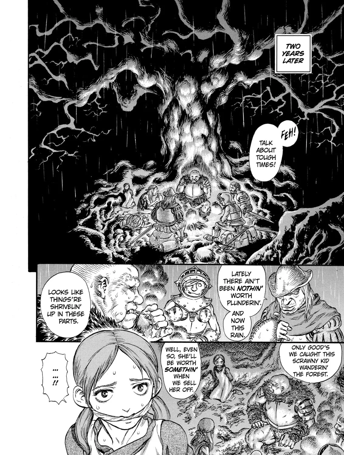 Berserk Chapter 95 page 15 - 