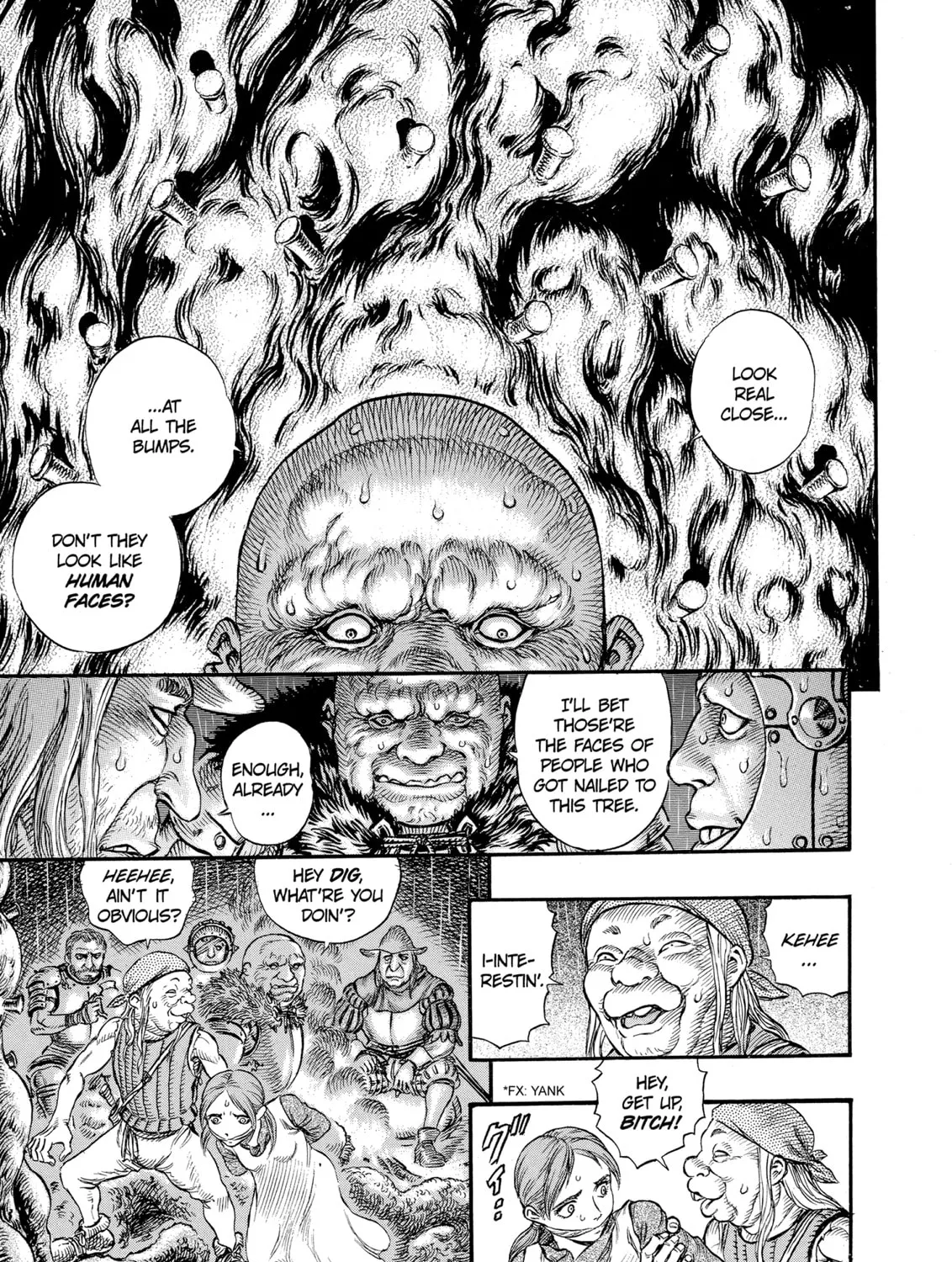 Berserk Chapter 95 page 21 - 