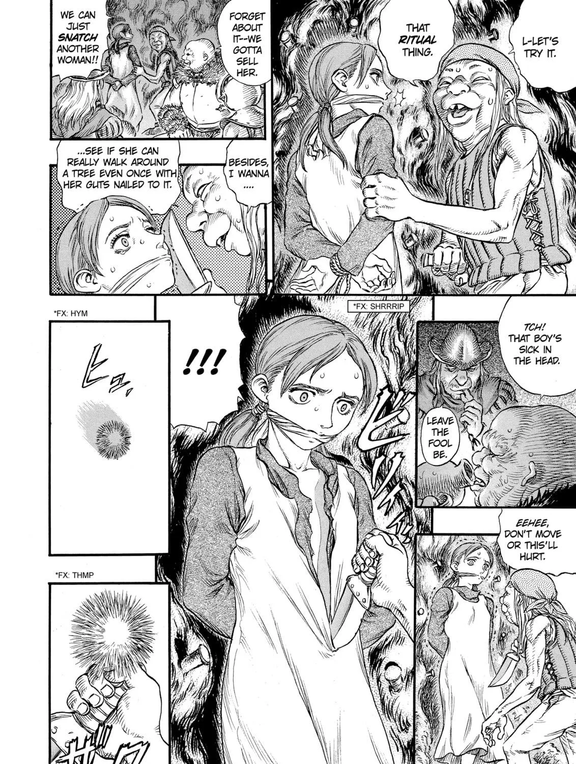 Berserk Chapter 95 page 23 - 