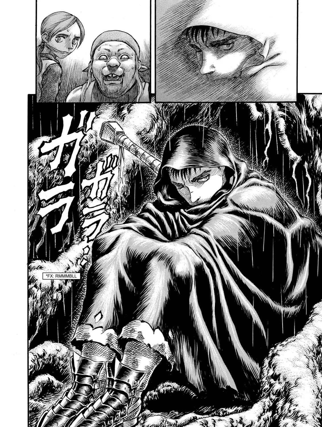 Berserk Chapter 95 page 27 - 