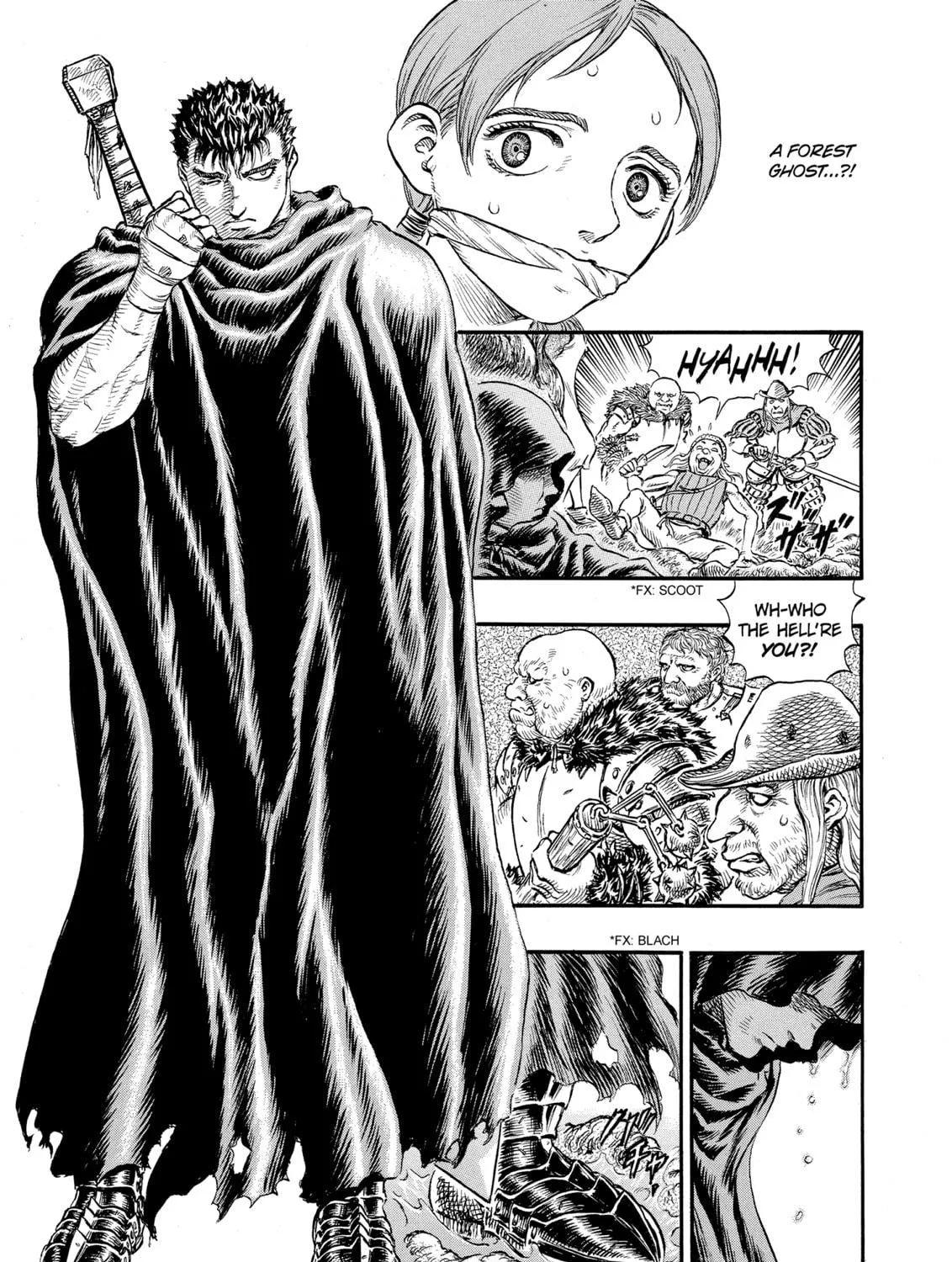 Berserk Chapter 95 page 29 - 