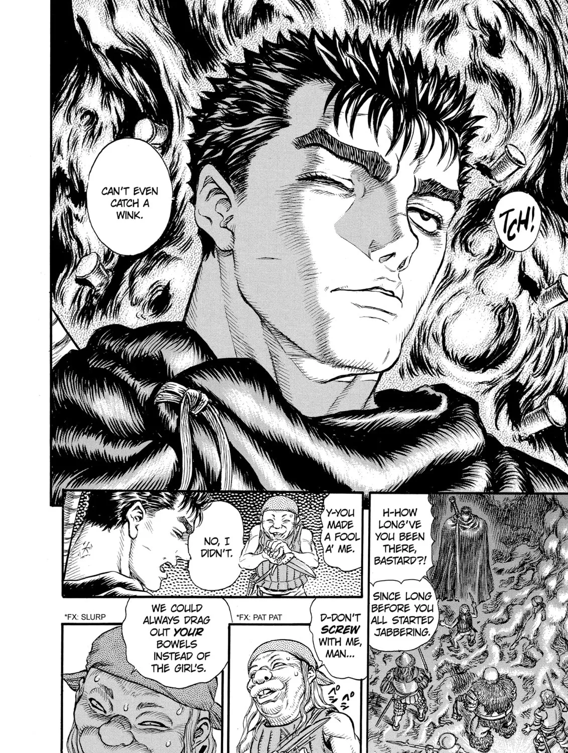 Berserk Chapter 95 page 31 - 