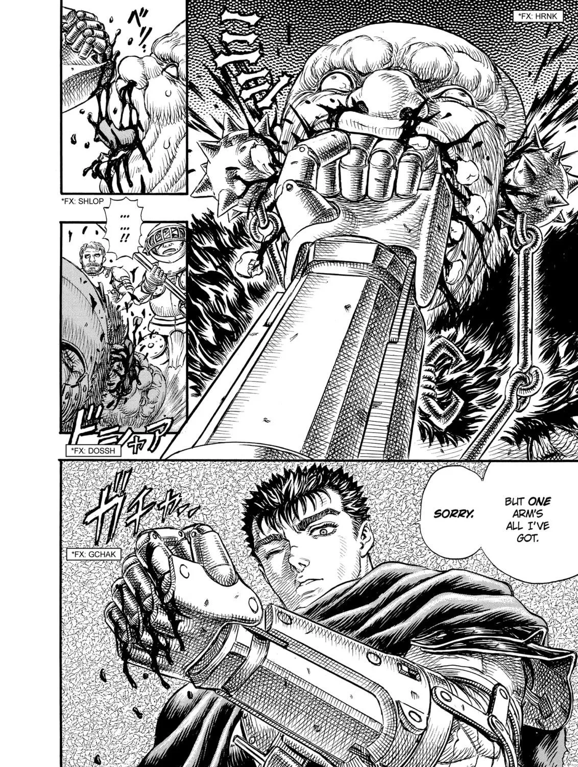 Berserk Chapter 95 page 39 - 