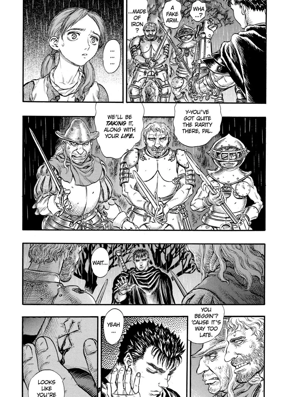Berserk Chapter 95 page 41 - 