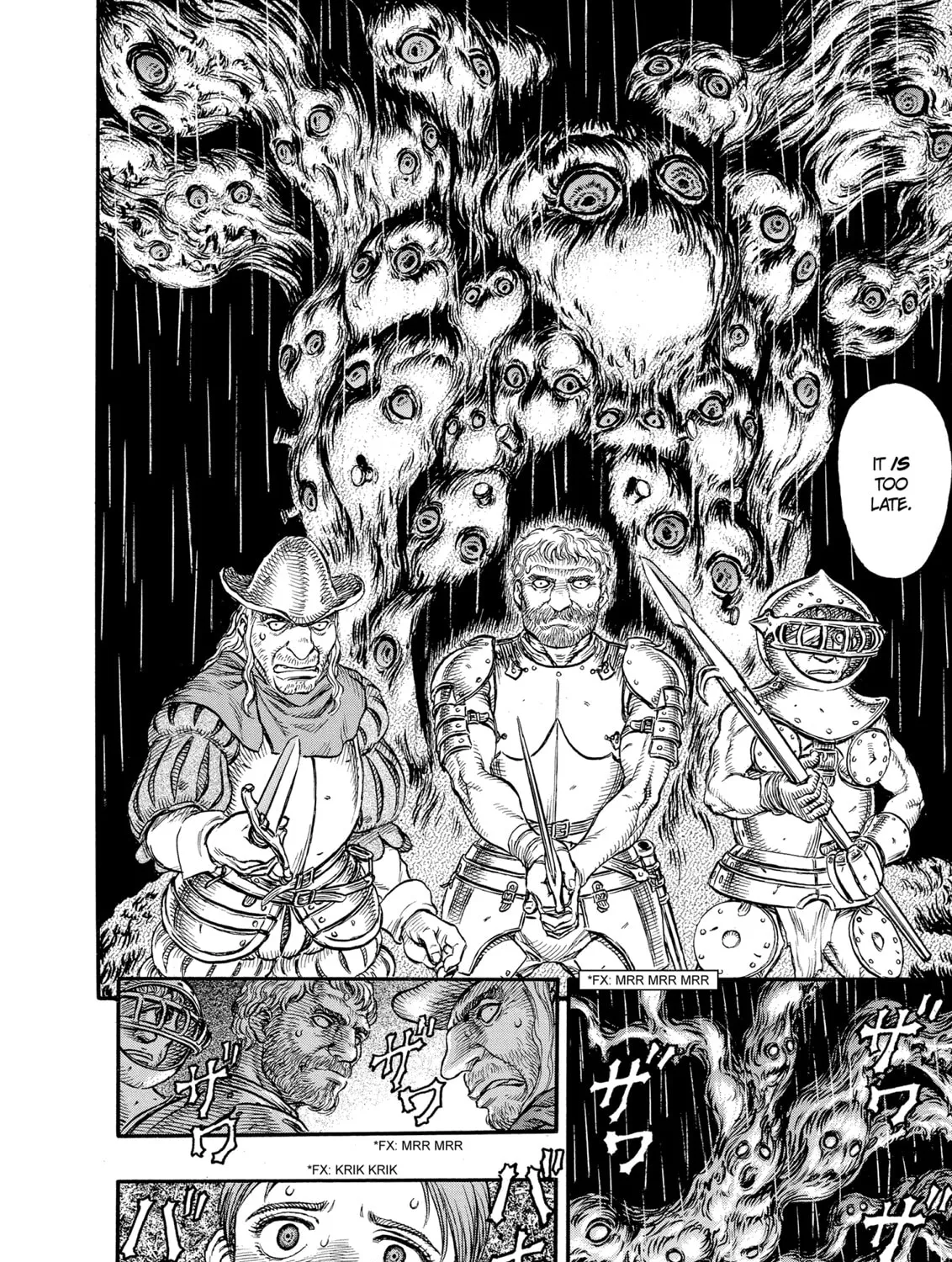 Berserk Chapter 95 page 43 - 