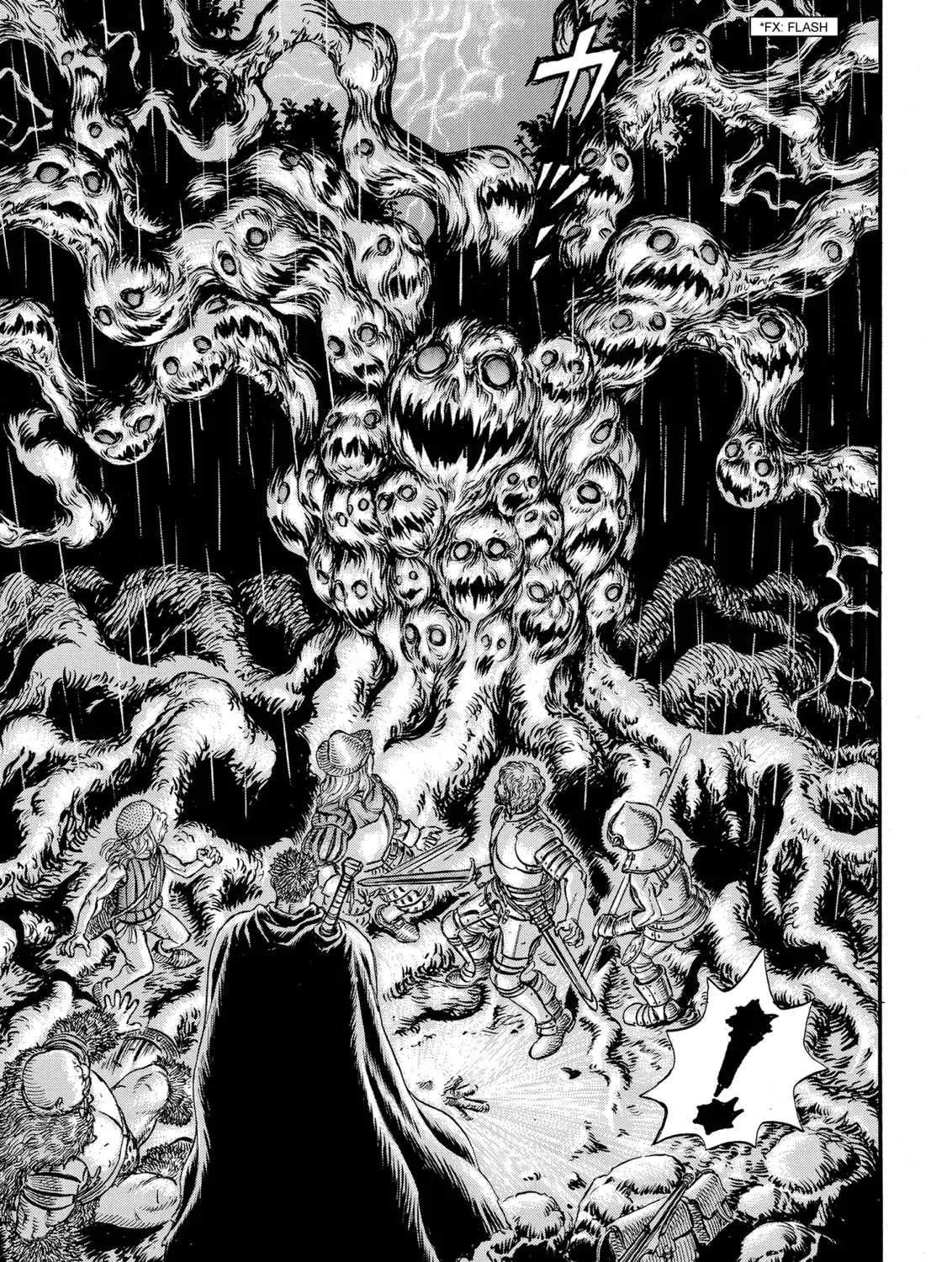 Berserk Chapter 95 page 45 - 