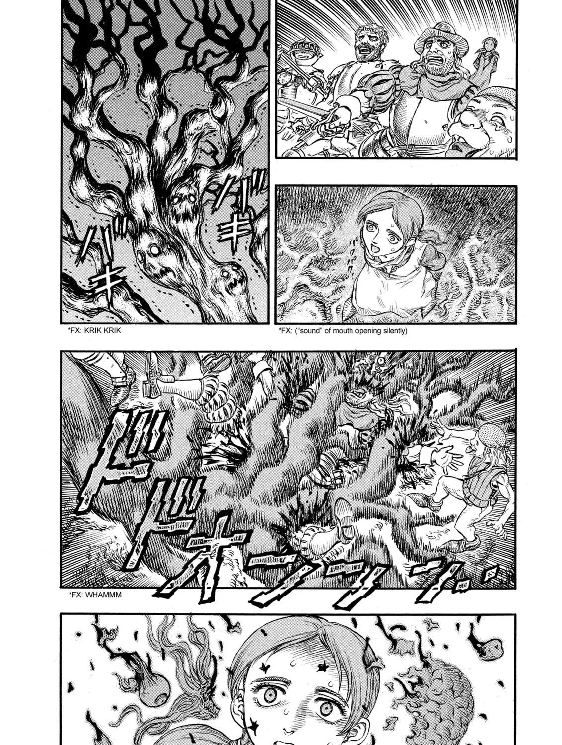 Berserk Chapter 95 page 47 - 