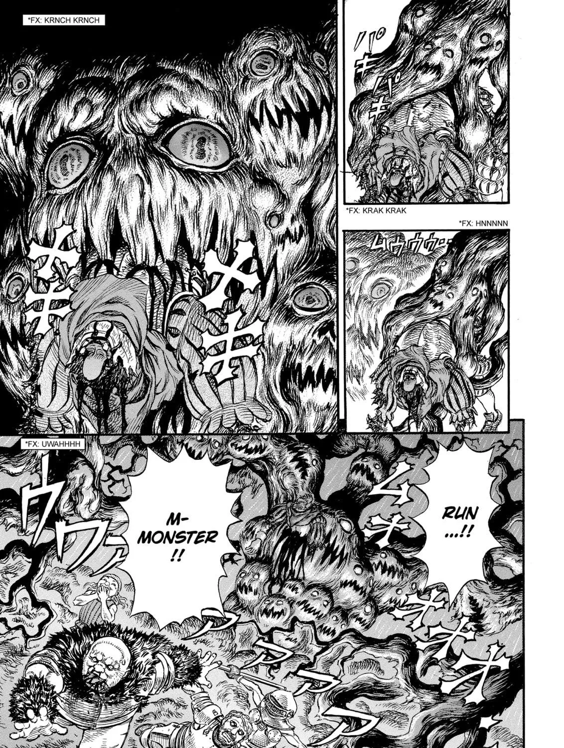 Berserk Chapter 95 page 49 - 