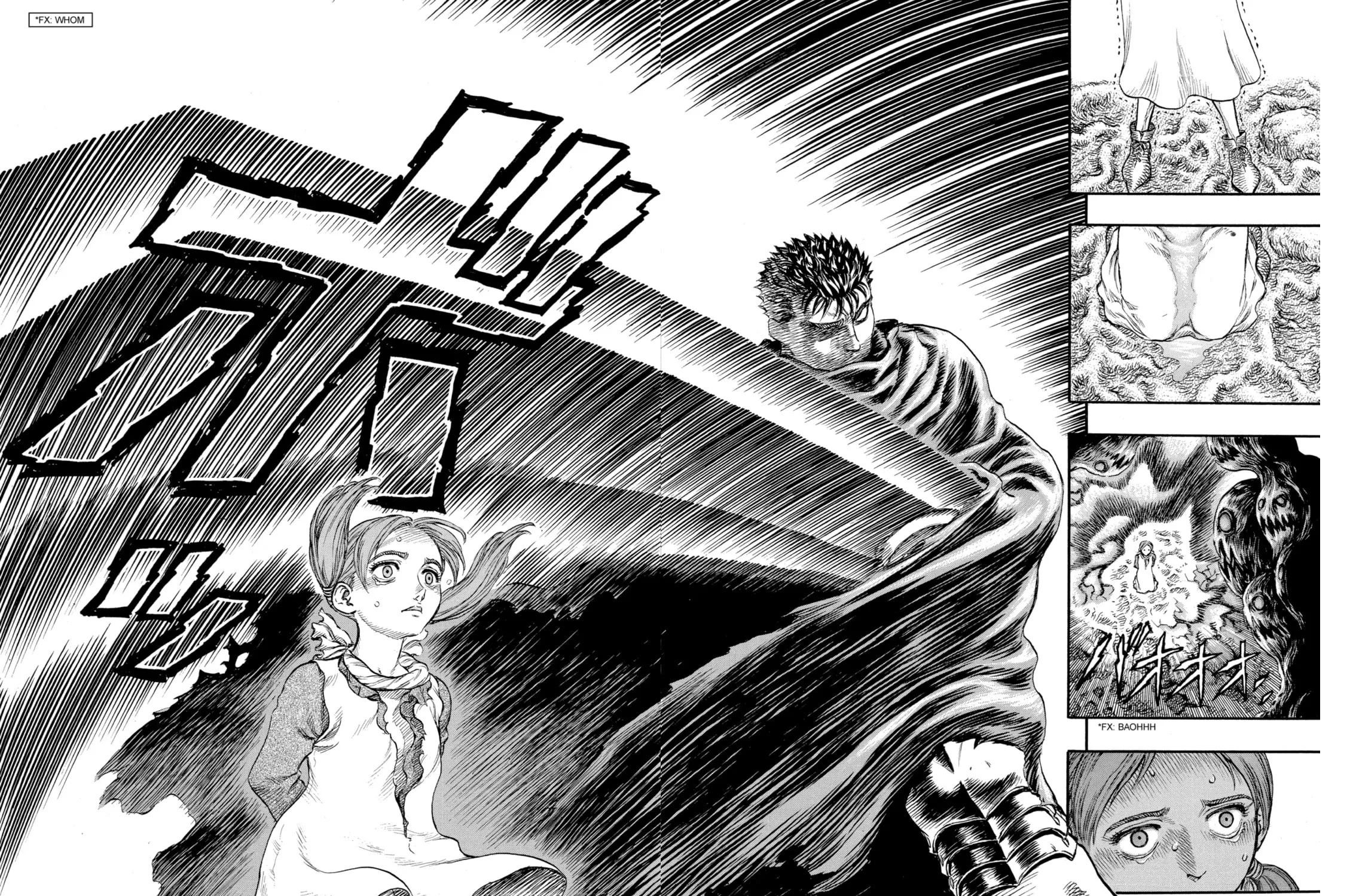 Berserk Chapter 95 page 51 - 
