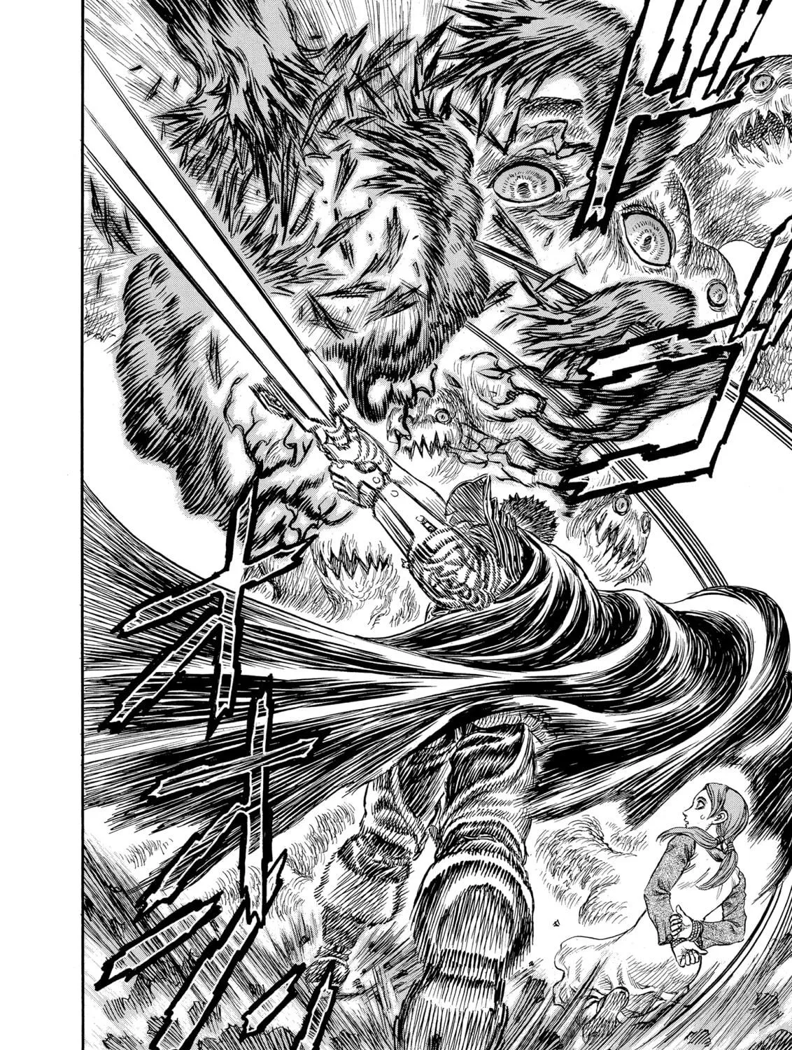 Berserk Chapter 95 page 53 - 