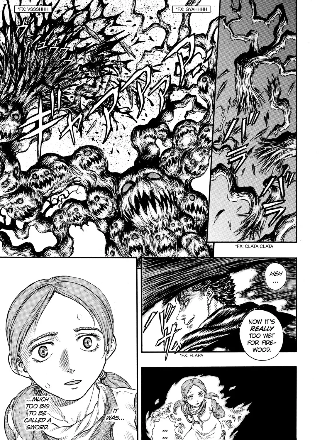 Berserk Chapter 95 page 55 - 