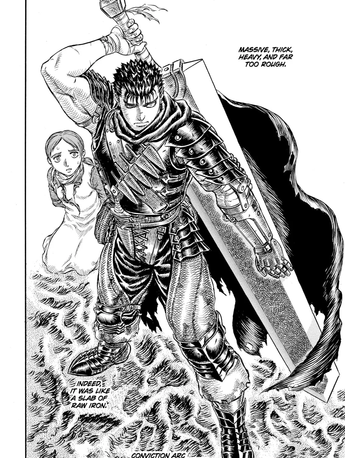 Berserk Chapter 95 page 57 - 
