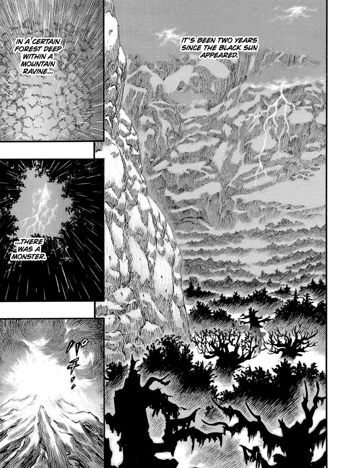 Berserk Chapter 96 page 1 - 
