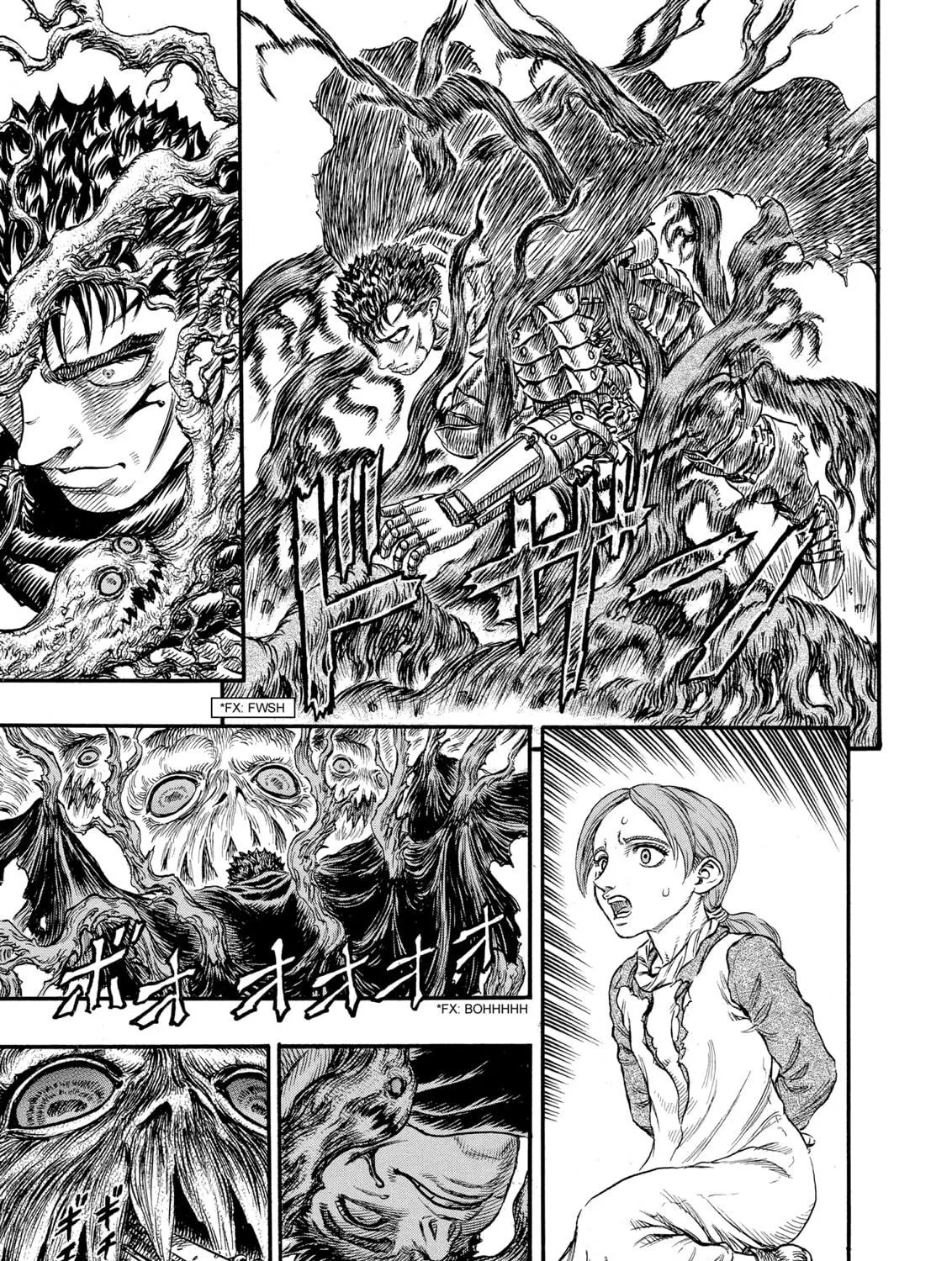 Berserk Chapter 96 page 11 - 