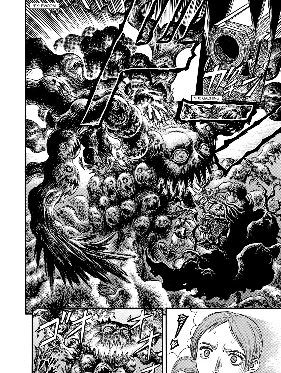 Berserk Chapter 96 page 13 - 
