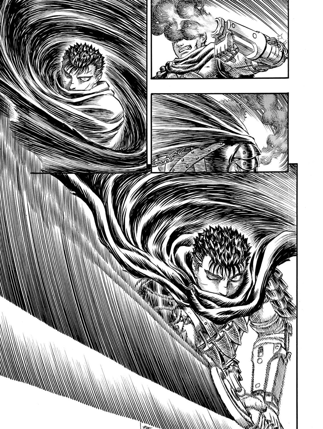 Berserk Chapter 96 page 15 - 
