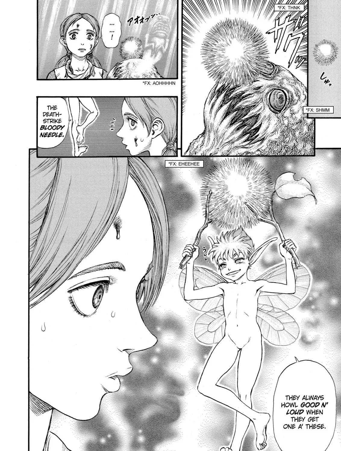 Berserk Chapter 96 page 23 - 