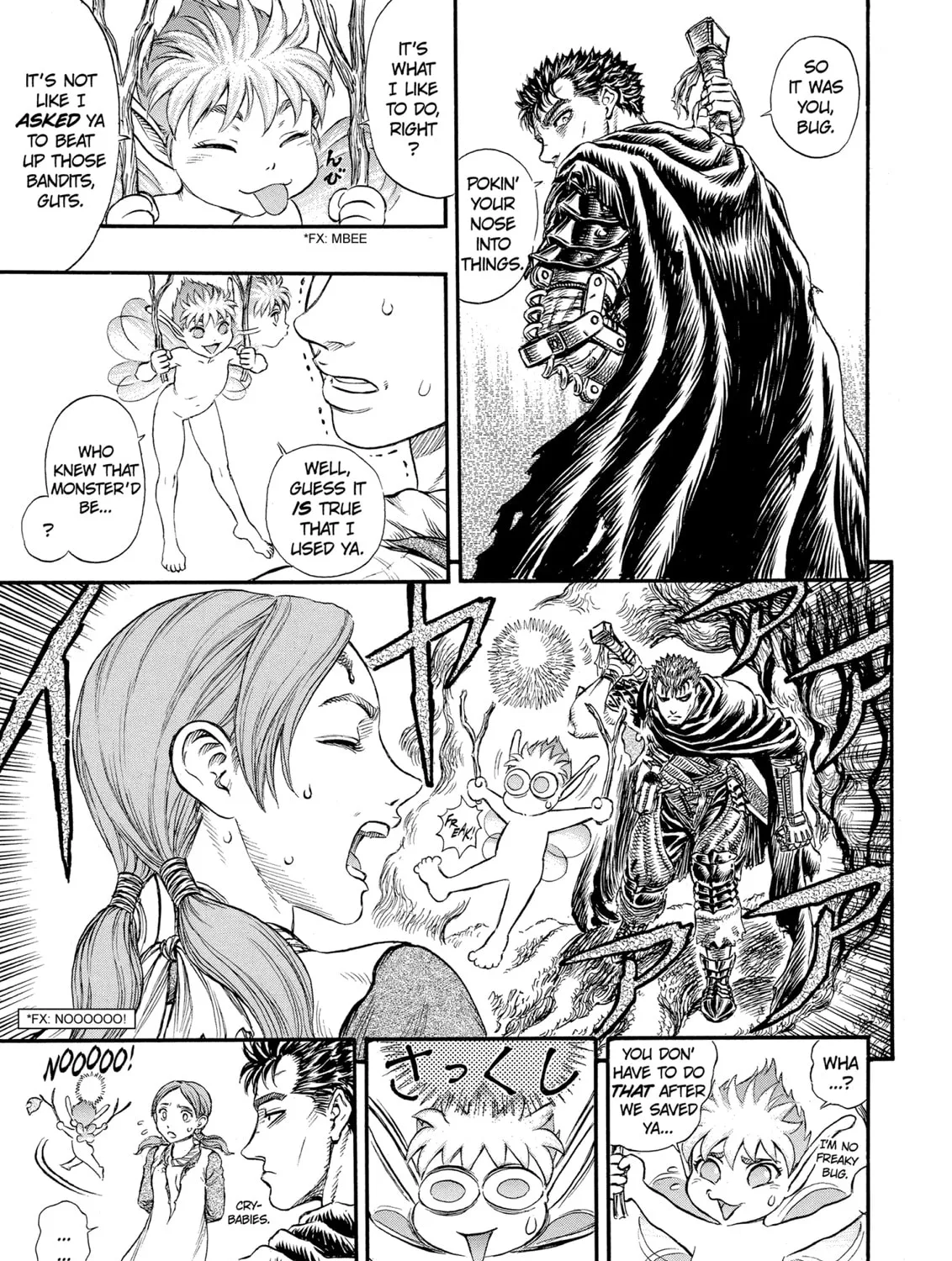 Berserk Chapter 96 page 25 - 