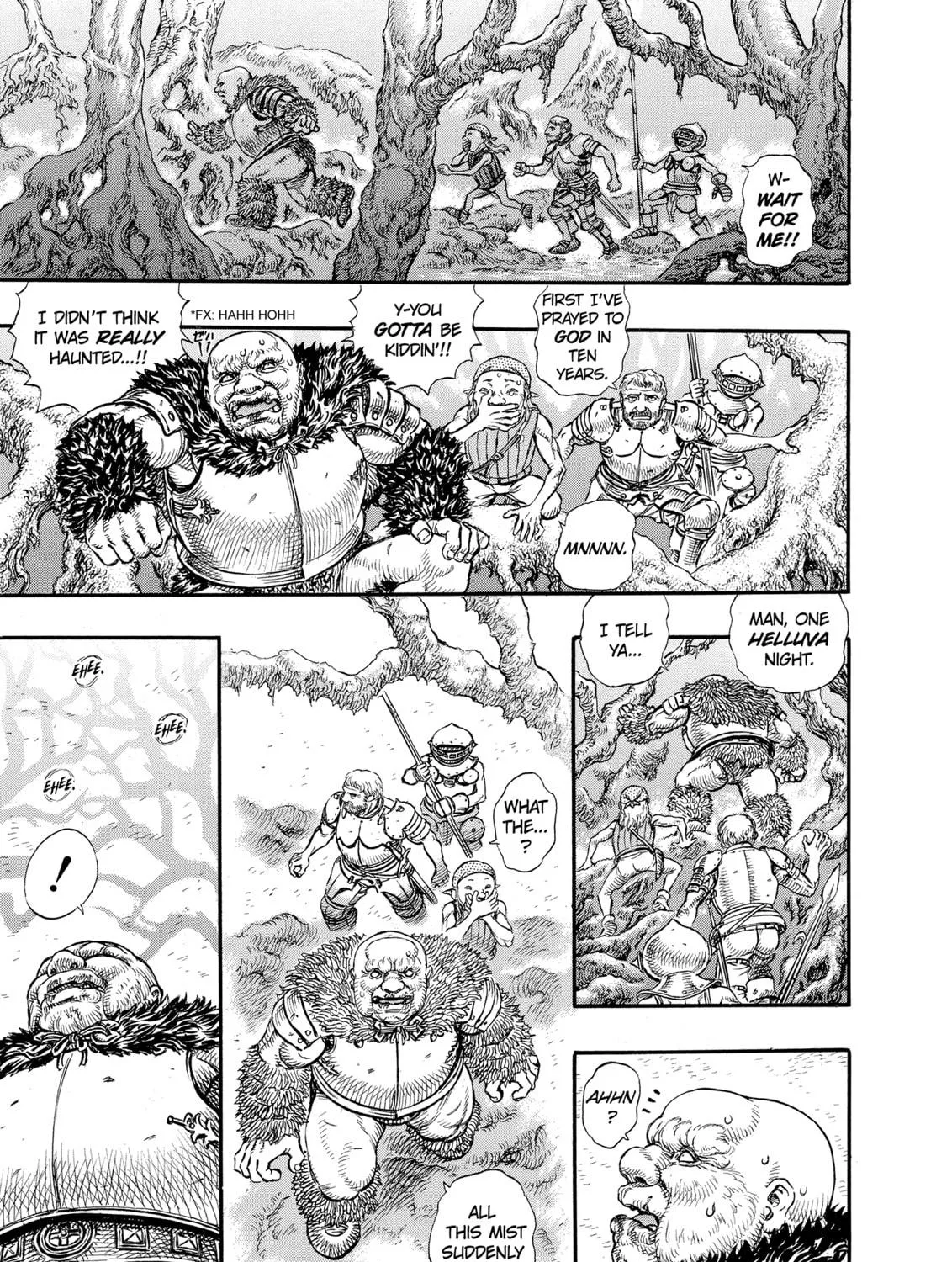Berserk Chapter 96 page 29 - 