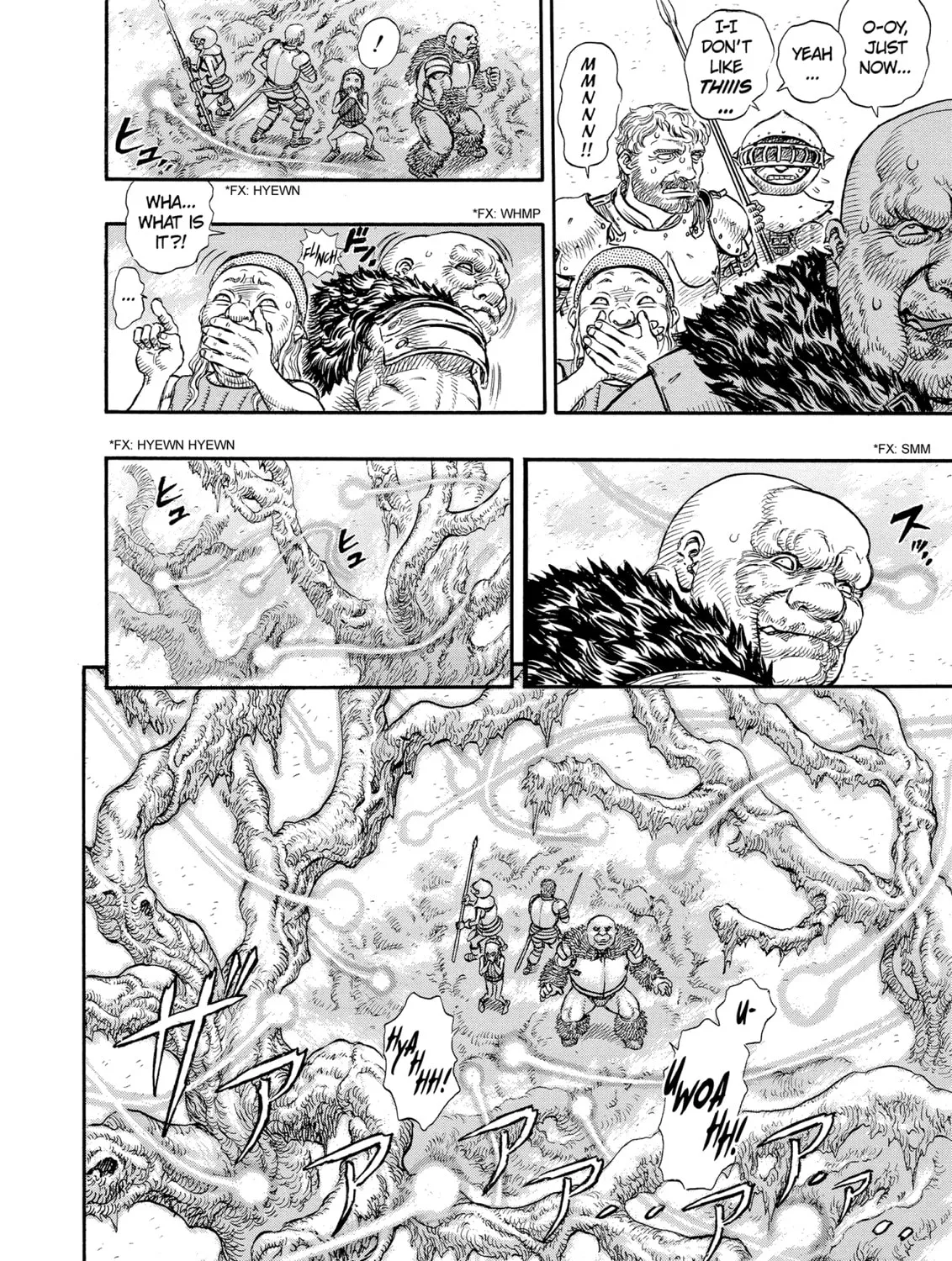 Berserk Chapter 96 page 31 - 